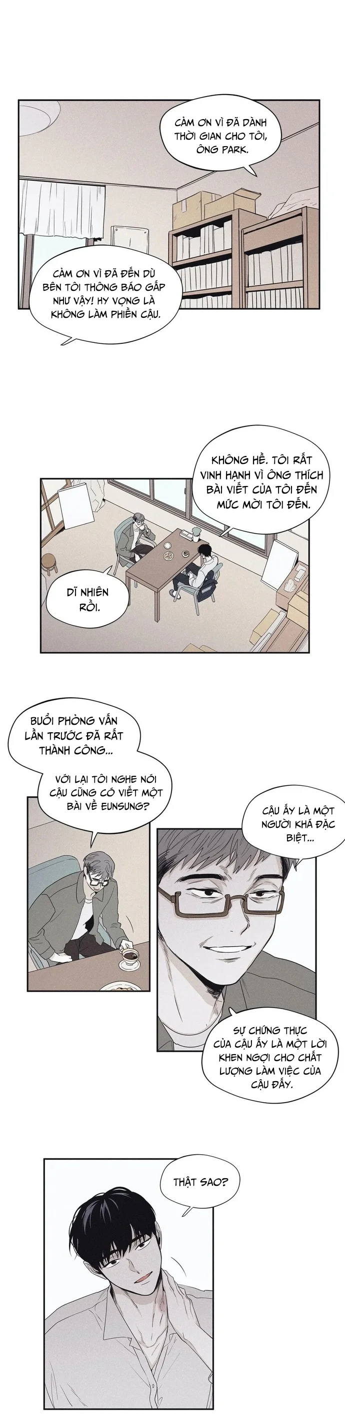 Chiếu tướng Chapter 22 Trang 3