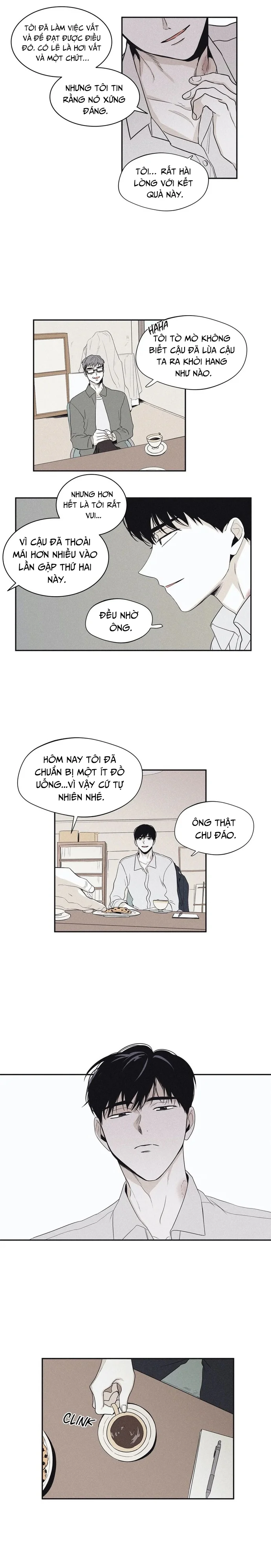 Chiếu tướng Chapter 22 Trang 4