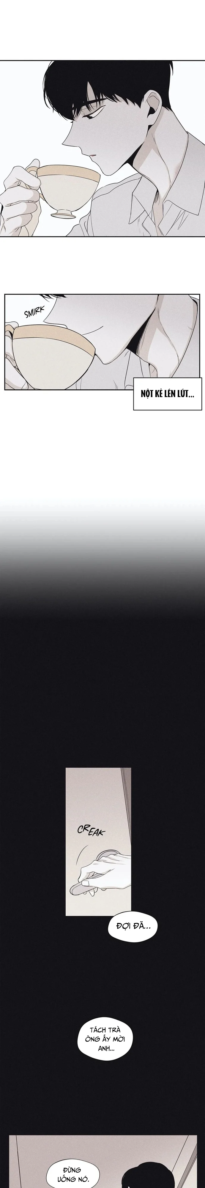 Chiếu tướng Chapter 22 Trang 5