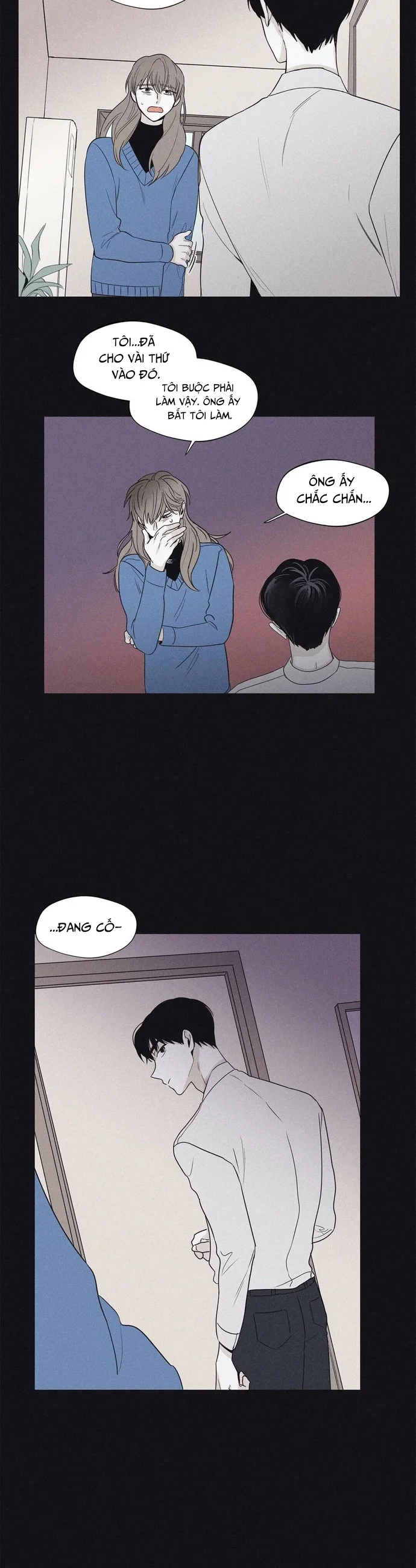 Chiếu tướng Chapter 22 Trang 6