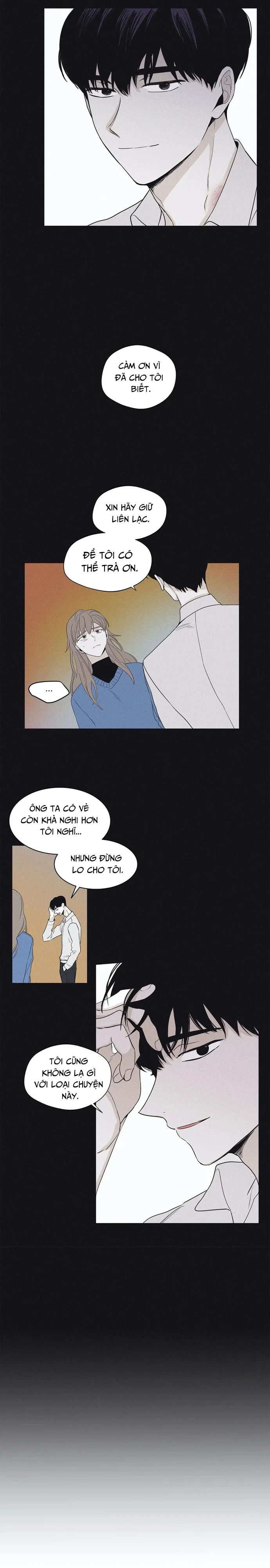 Chiếu tướng Chapter 22 Trang 7