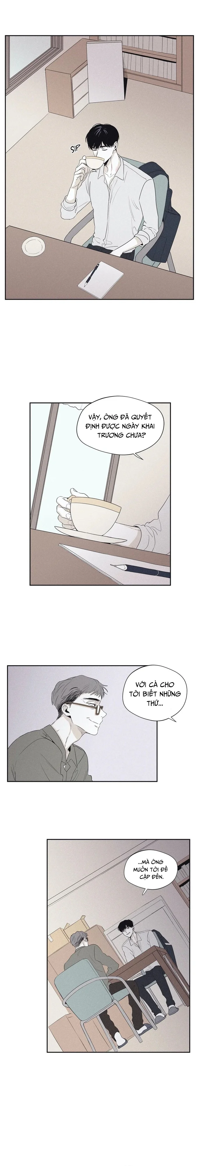 Chiếu tướng Chapter 22 Trang 8