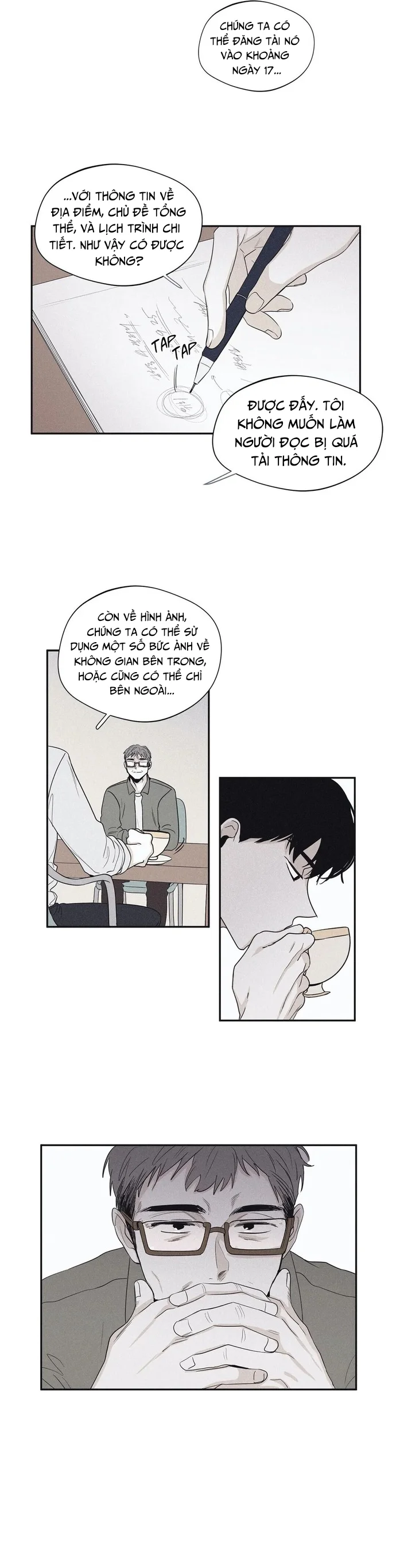 Chiếu tướng Chapter 22 Trang 9