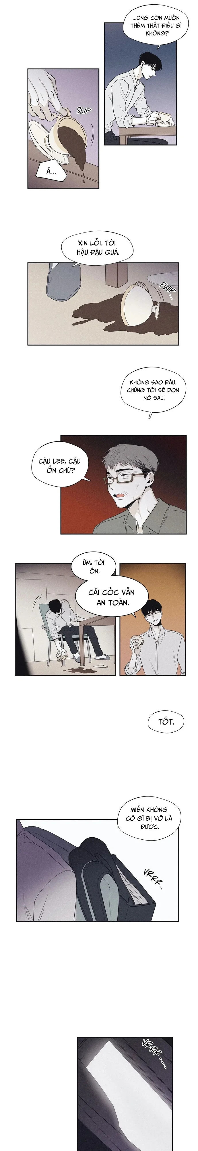 Chiếu tướng Chapter 22 Trang 10