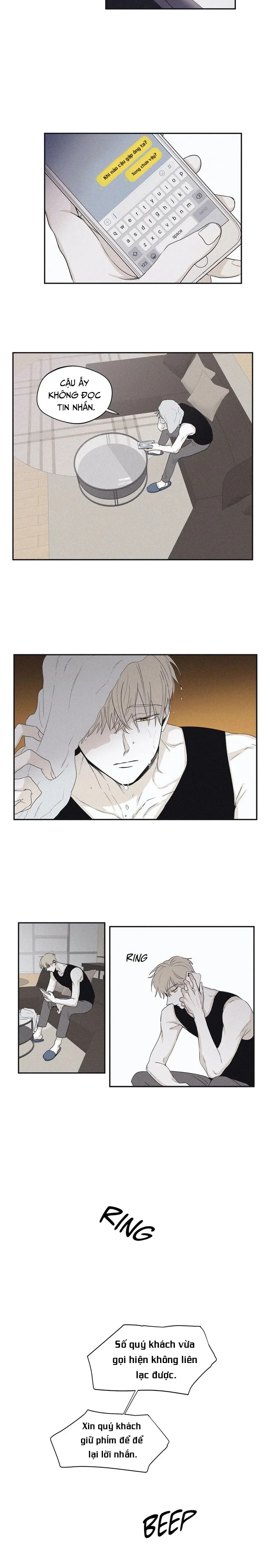 Chiếu tướng Chapter 22 Trang 11