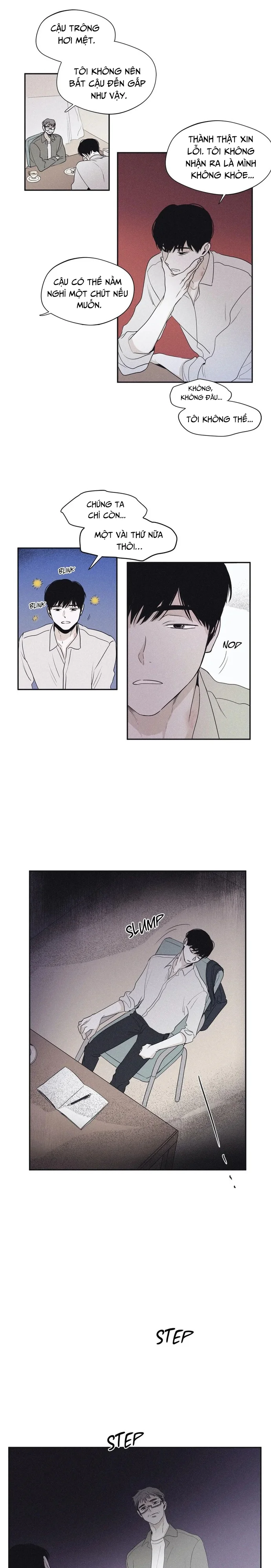 Chiếu tướng Chapter 22 Trang 13