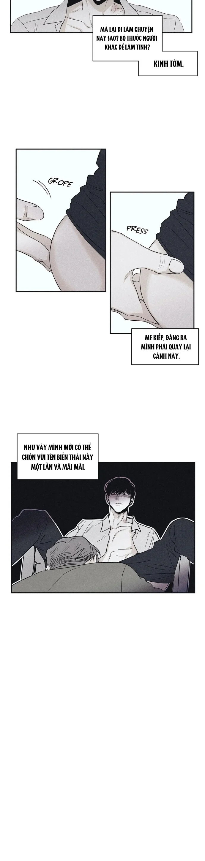 Chiếu tướng Chapter 23 Trang 3