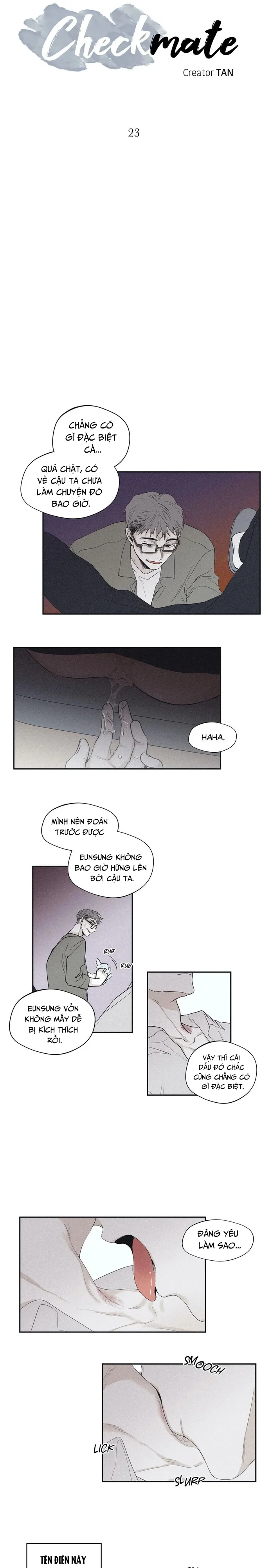 Chiếu tướng Chapter 23 Trang 4