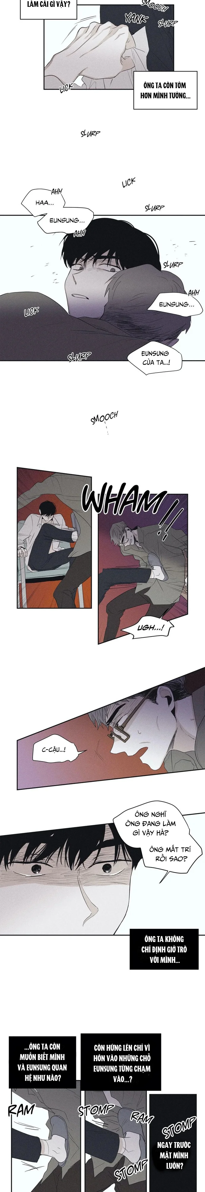 Chiếu tướng Chapter 23 Trang 5