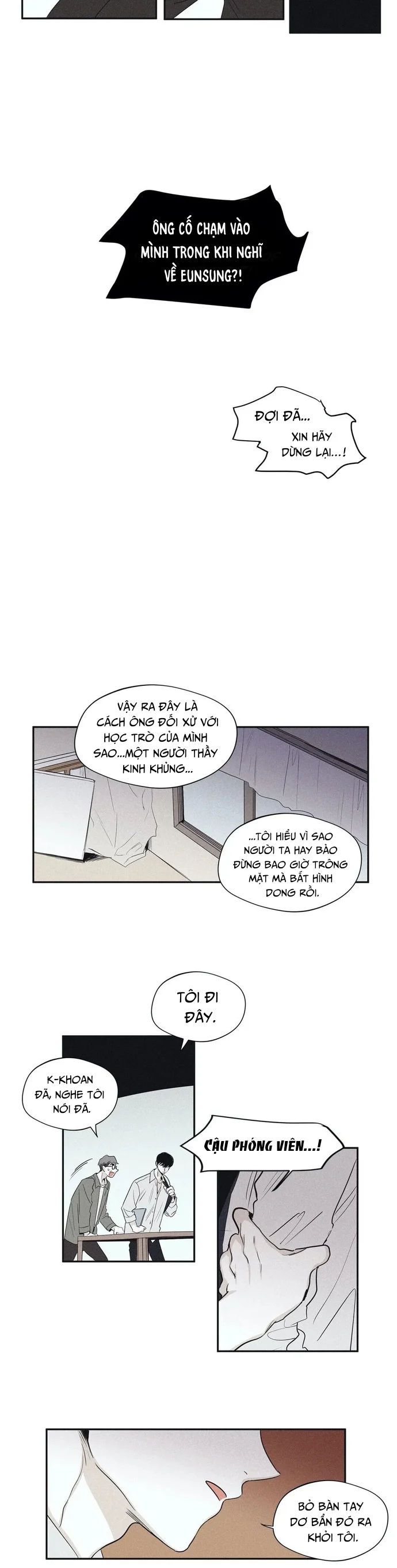 Chiếu tướng Chapter 23 Trang 6