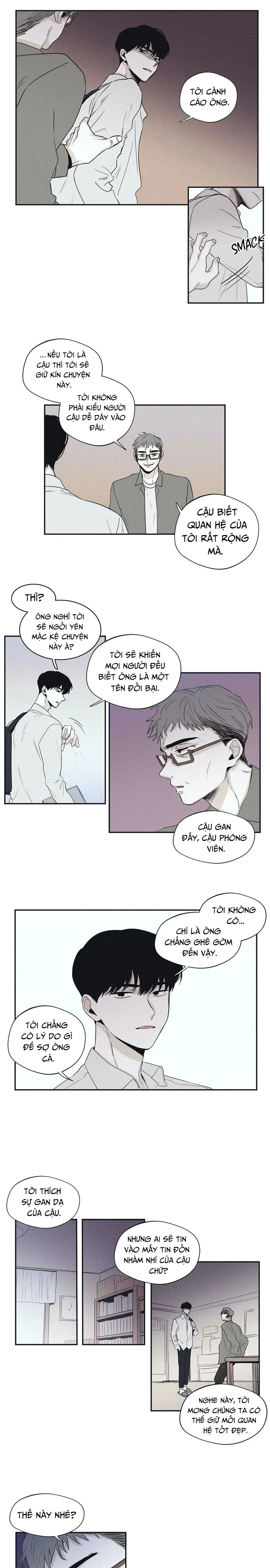 Chiếu tướng Chapter 23 Trang 7