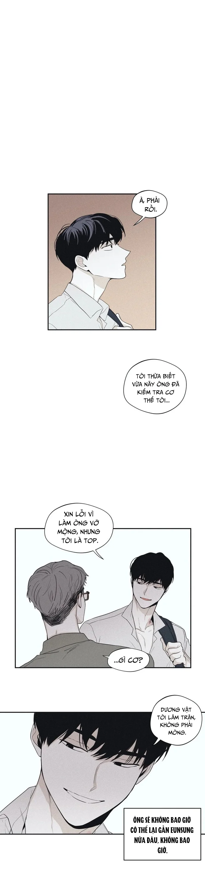 Chiếu tướng Chapter 23 Trang 9