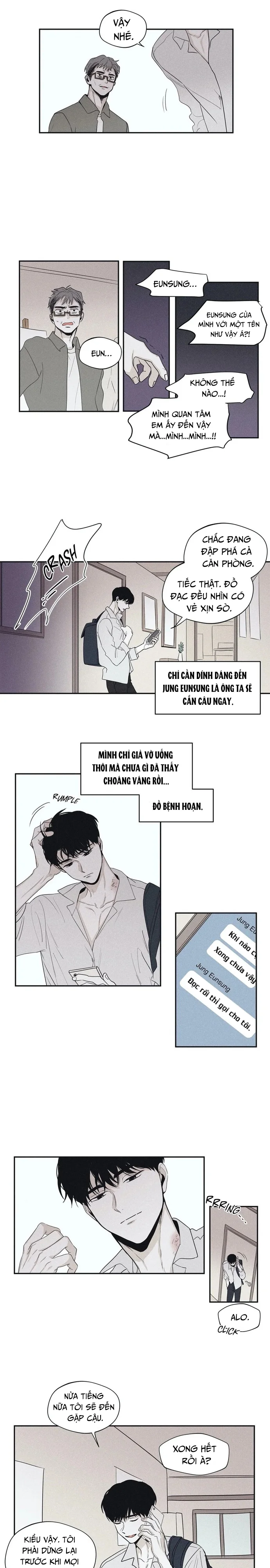 Chiếu tướng Chapter 23 Trang 10