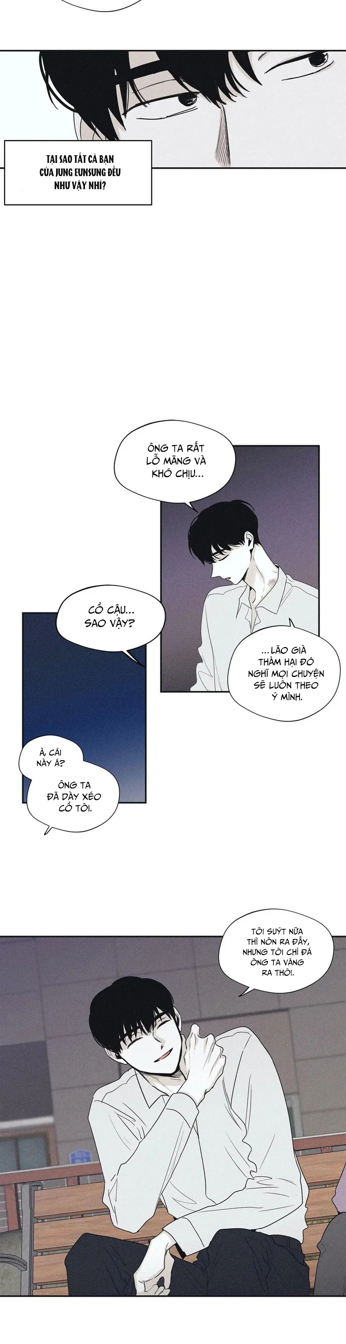 Chiếu tướng Chapter 24 Trang 3