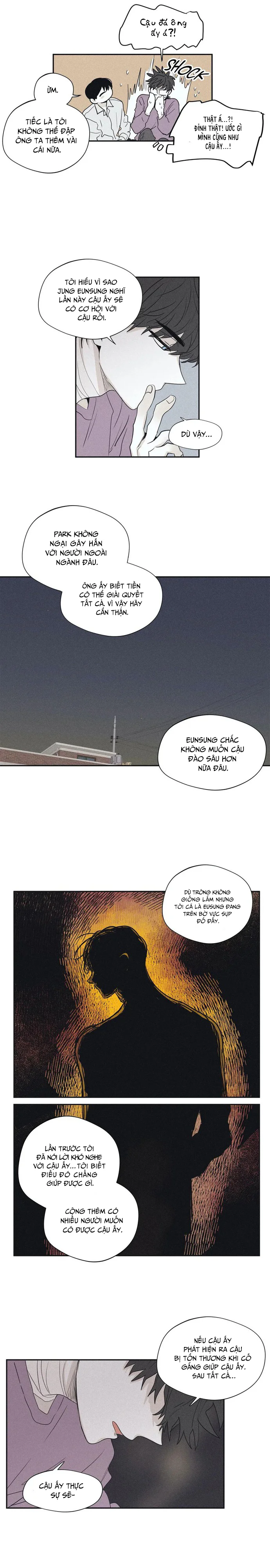 Chiếu tướng Chapter 24 Trang 4