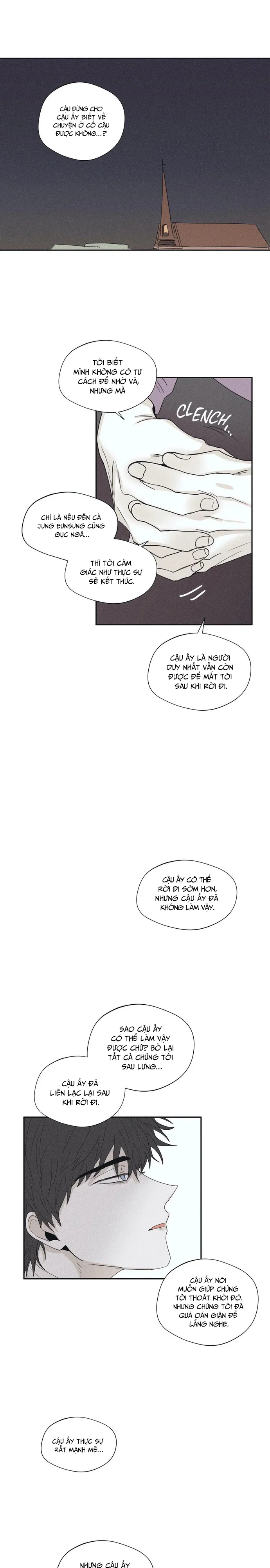 Chiếu tướng Chapter 24 Trang 5