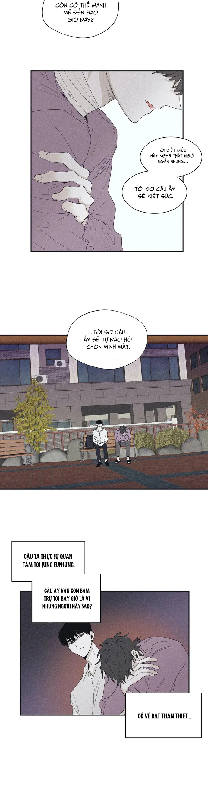 Chiếu tướng Chapter 24 Trang 6