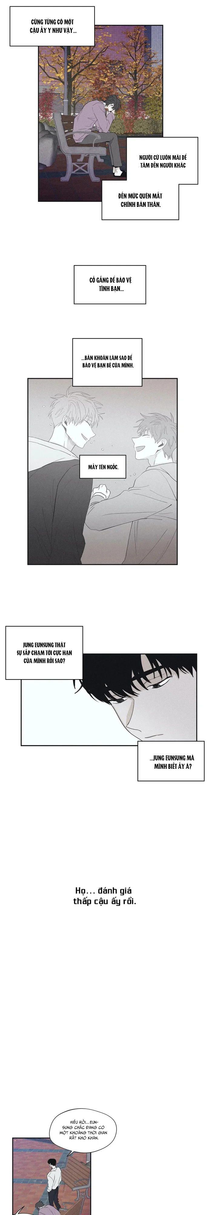 Chiếu tướng Chapter 24 Trang 7