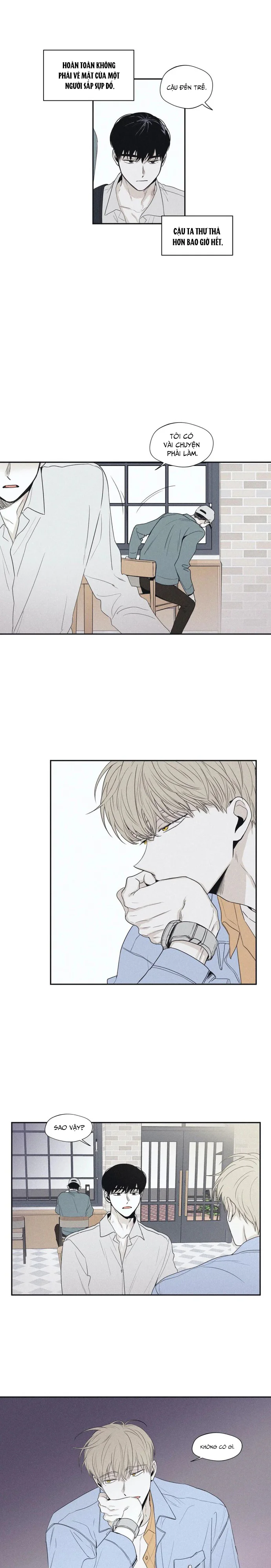 Chiếu tướng Chapter 24 Trang 10