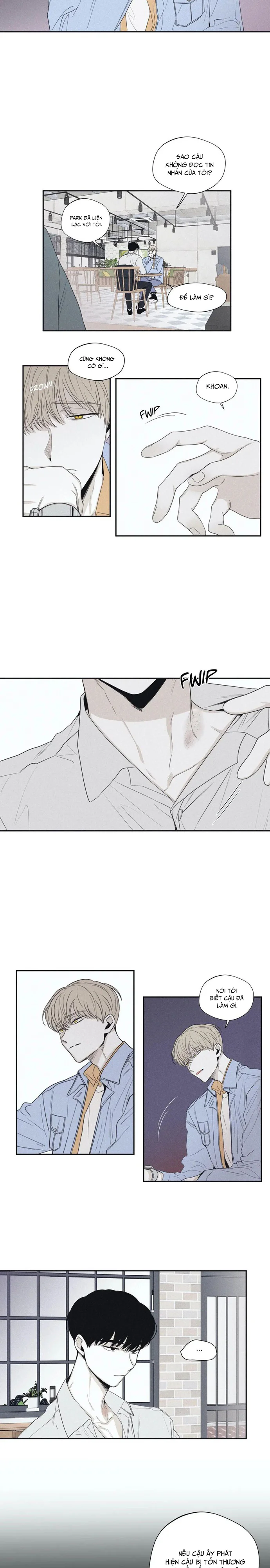 Chiếu tướng Chapter 24 Trang 11