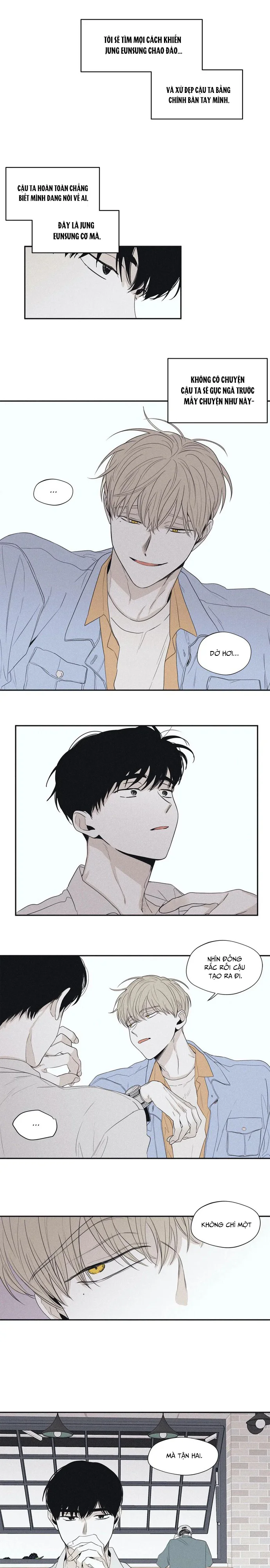 Chiếu tướng Chapter 24 Trang 13