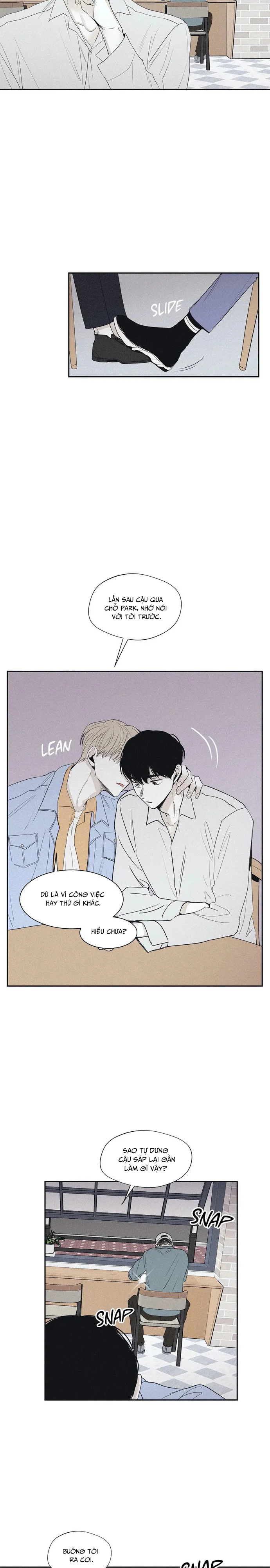 Chiếu tướng Chapter 24 Trang 14