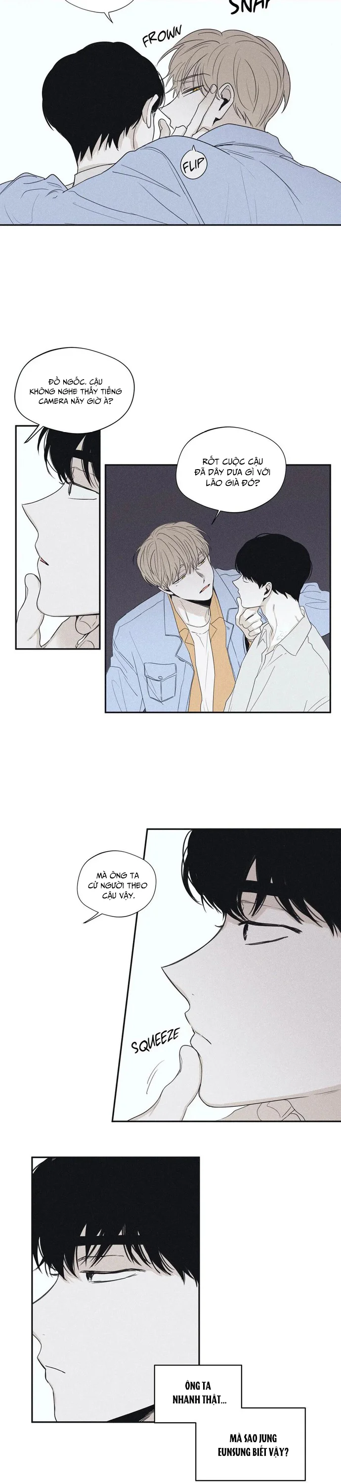 Chiếu tướng Chapter 24 Trang 15