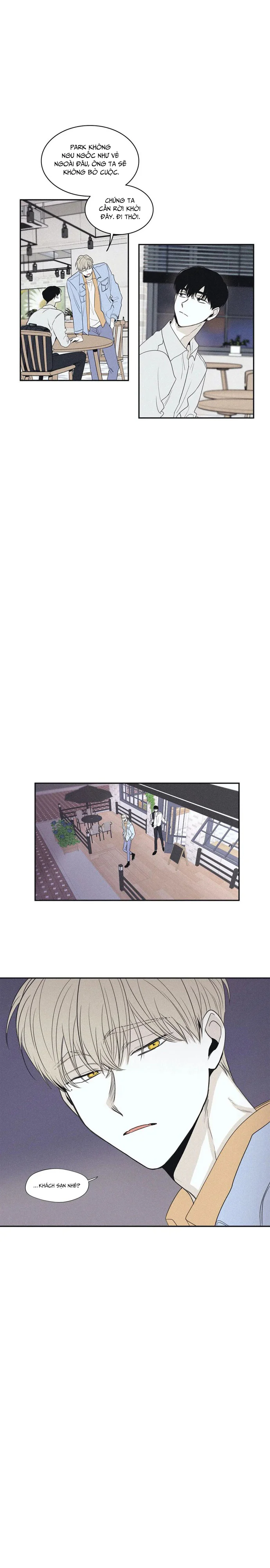 Chiếu tướng Chapter 24 Trang 16