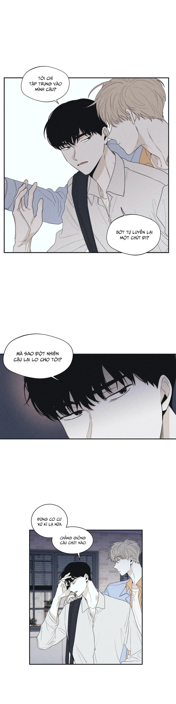 Chiếu tướng Chapter 25 Trang 3