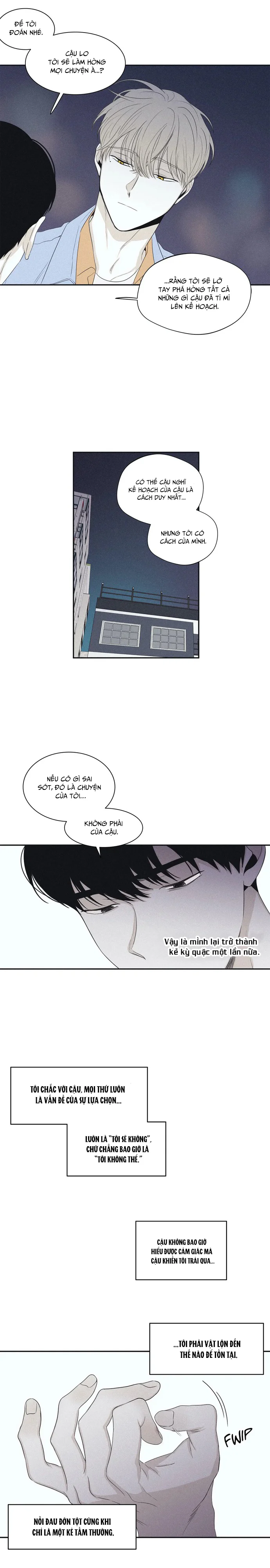 Chiếu tướng Chapter 25 Trang 4