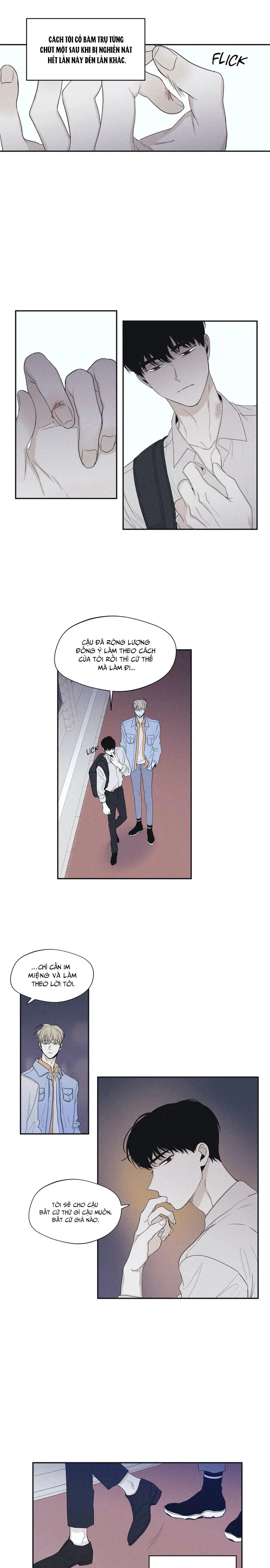 Chiếu tướng Chapter 25 Trang 5