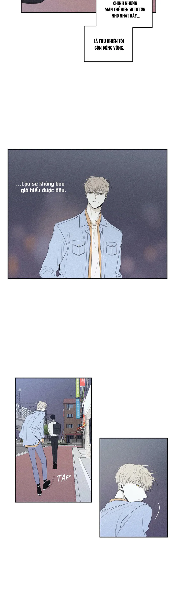 Chiếu tướng Chapter 25 Trang 6