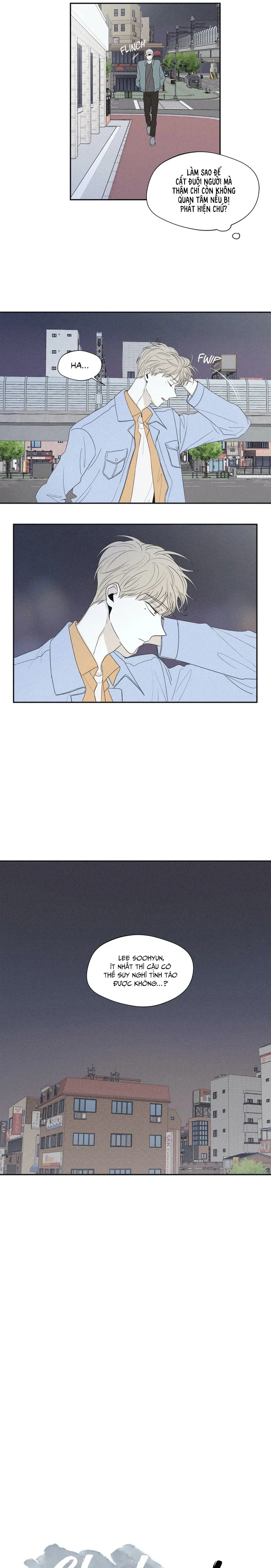 Chiếu tướng Chapter 25 Trang 7