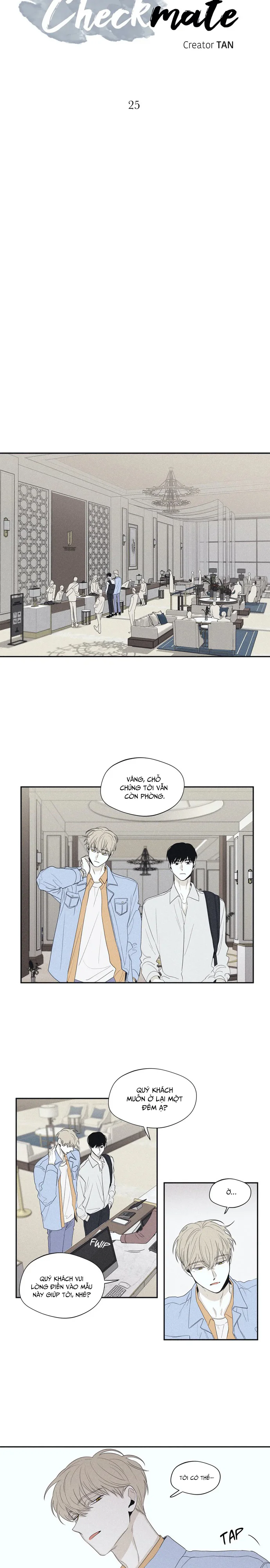 Chiếu tướng Chapter 25 Trang 8