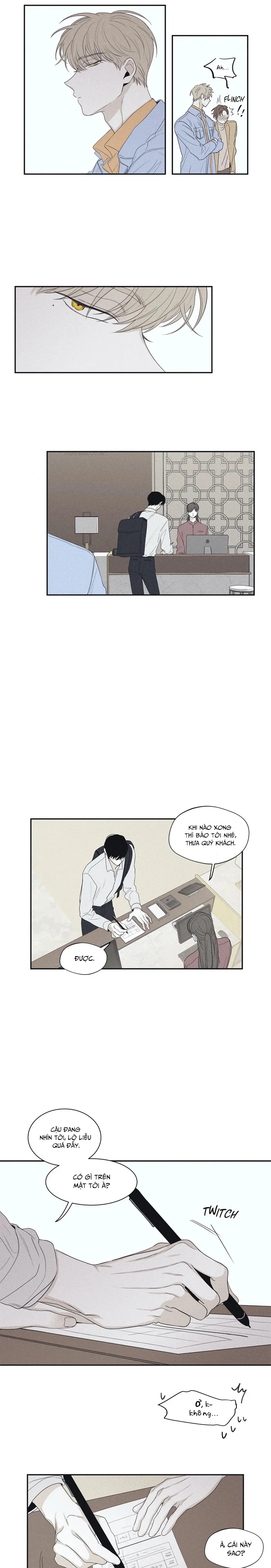 Chiếu tướng Chapter 25 Trang 10