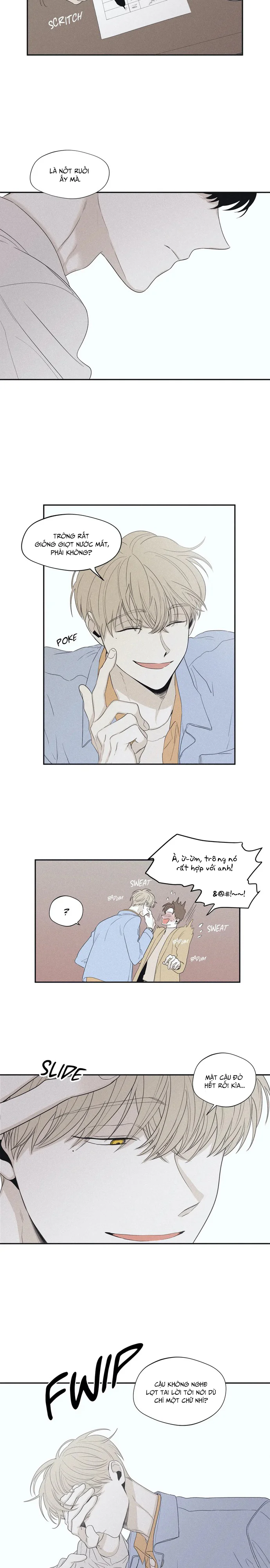 Chiếu tướng Chapter 25 Trang 11