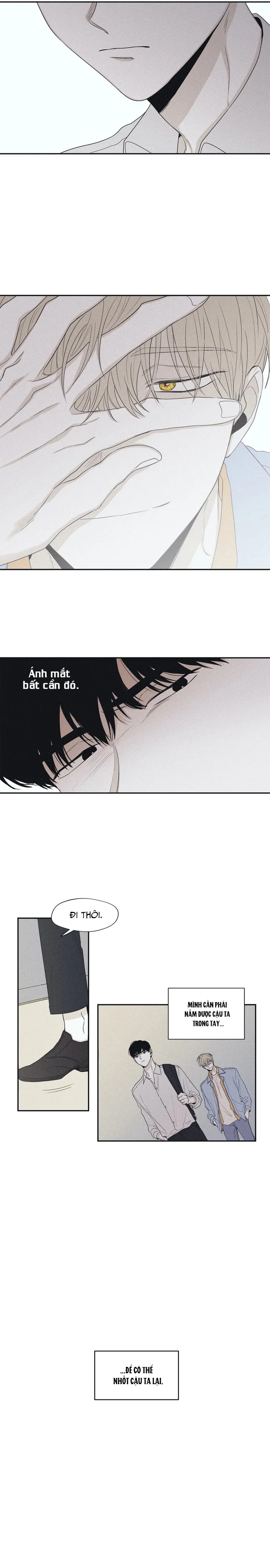 Chiếu tướng Chapter 25 Trang 13