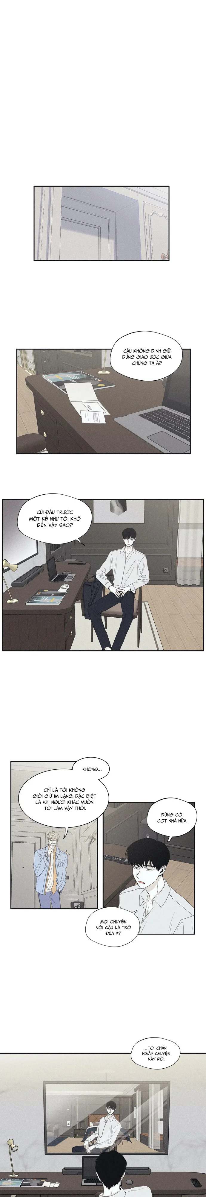 Chiếu tướng Chapter 25 Trang 14