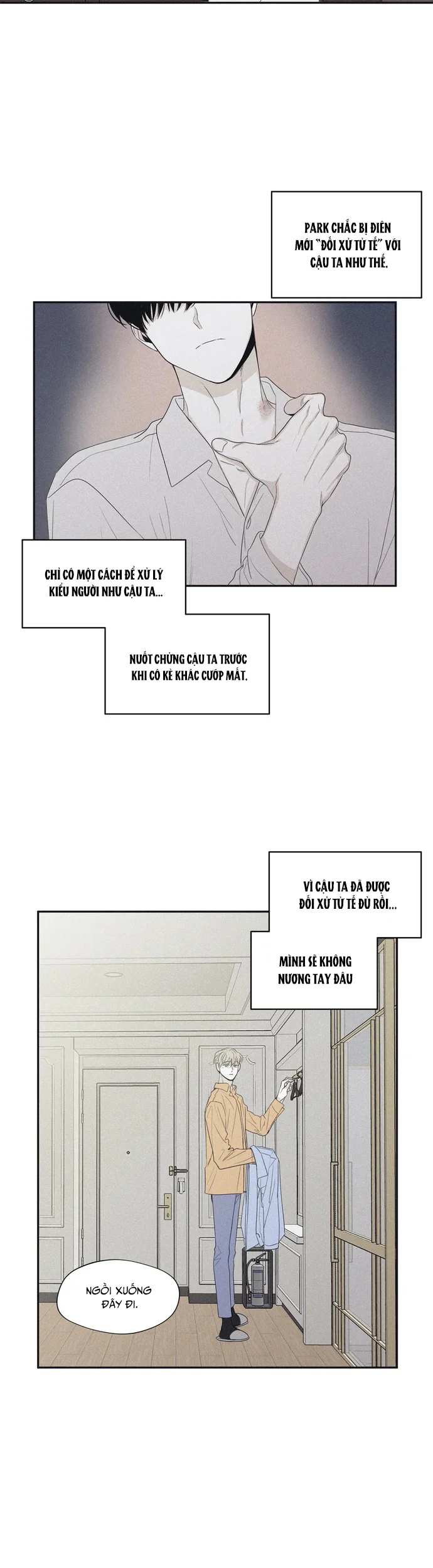 Chiếu tướng Chapter 25 Trang 15