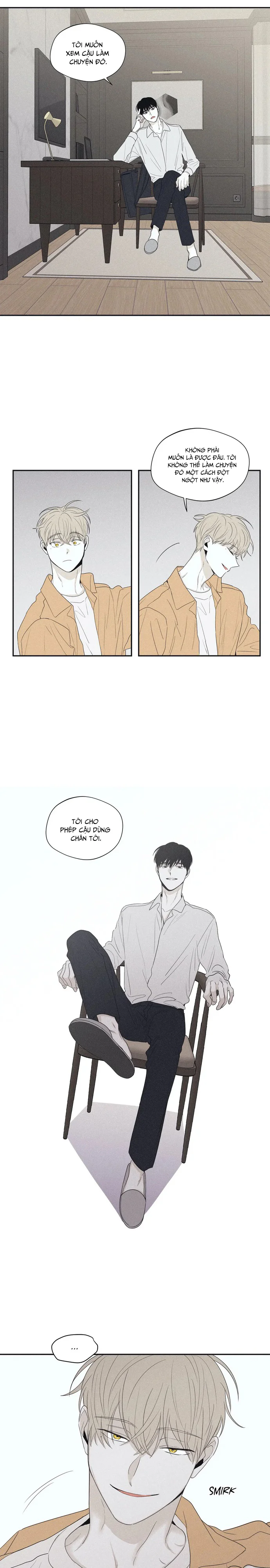 Chiếu tướng Chapter 25 Trang 16