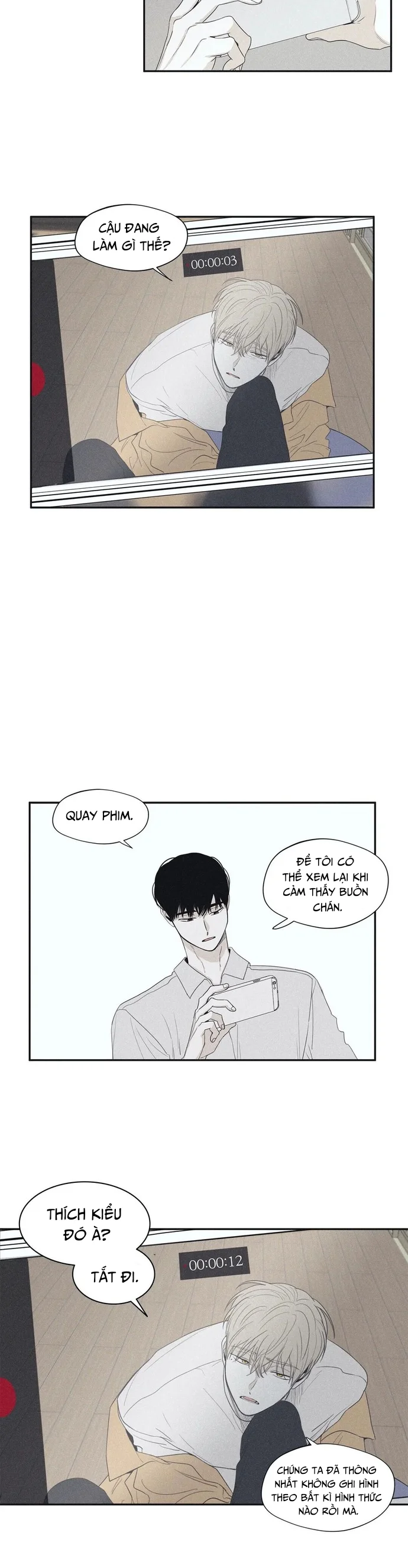 Chiếu tướng Chapter 26 Trang 3