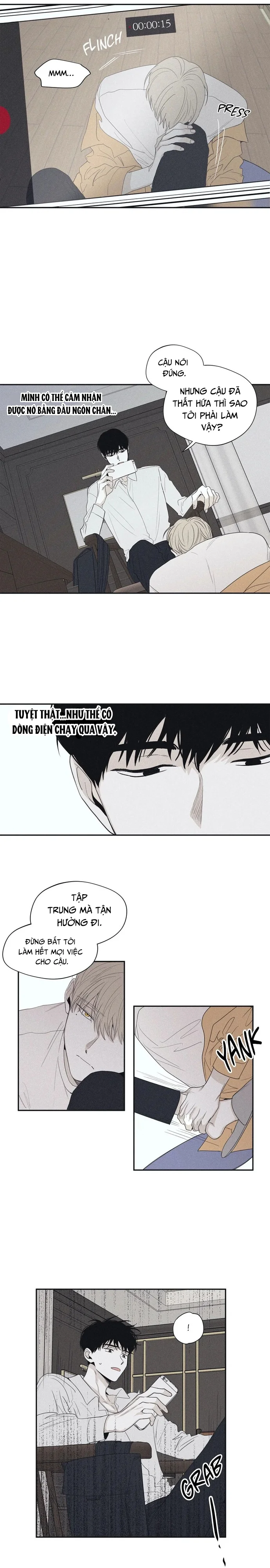 Chiếu tướng Chapter 26 Trang 4