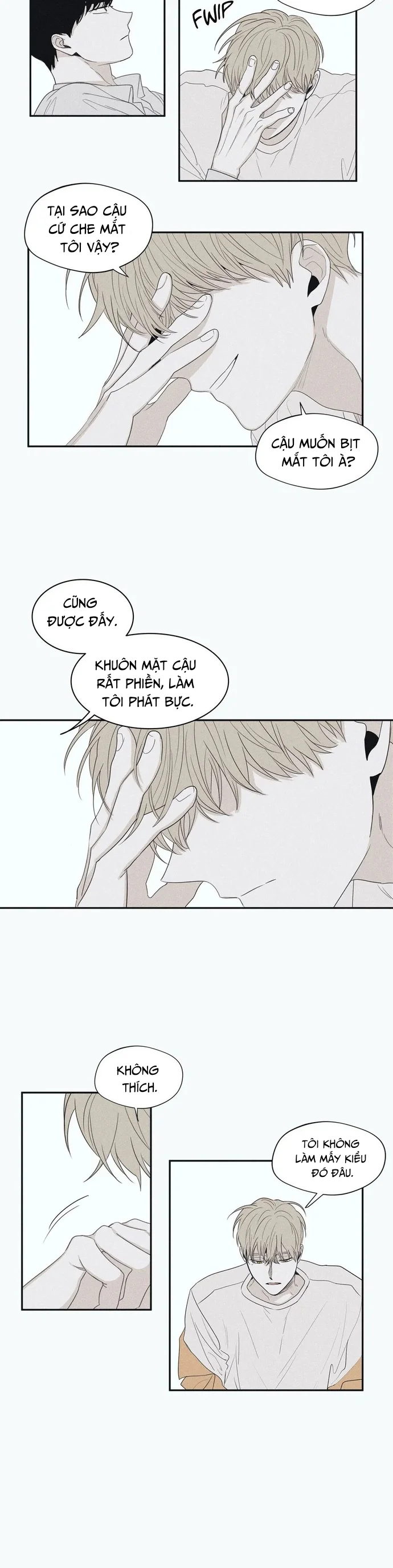 Chiếu tướng Chapter 26 Trang 6