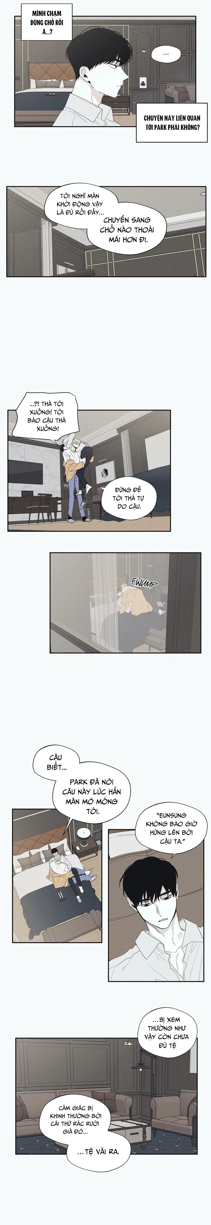 Chiếu tướng Chapter 26 Trang 7