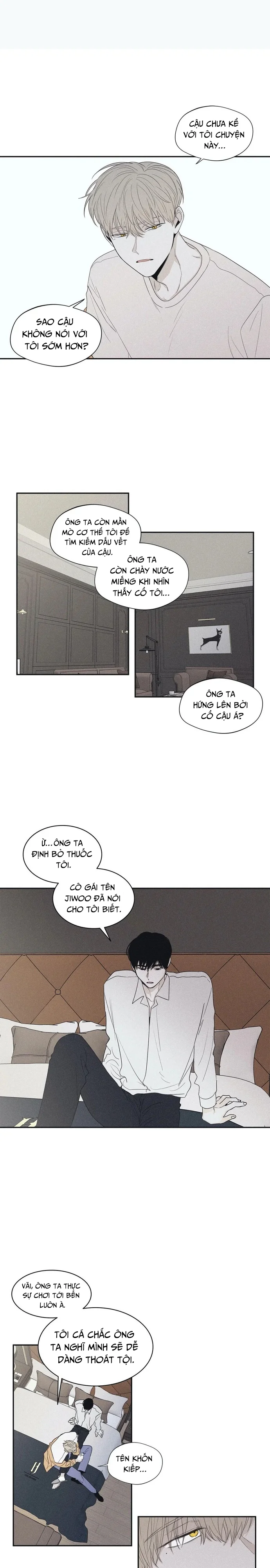 Chiếu tướng Chapter 26 Trang 8