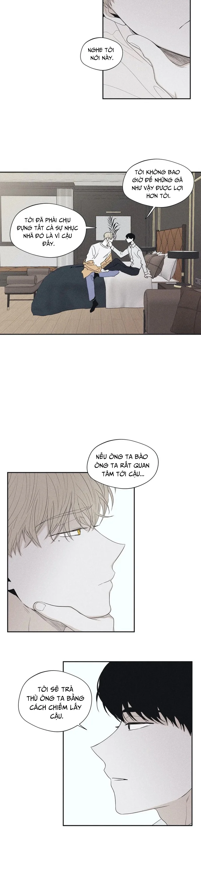 Chiếu tướng Chapter 26 Trang 9