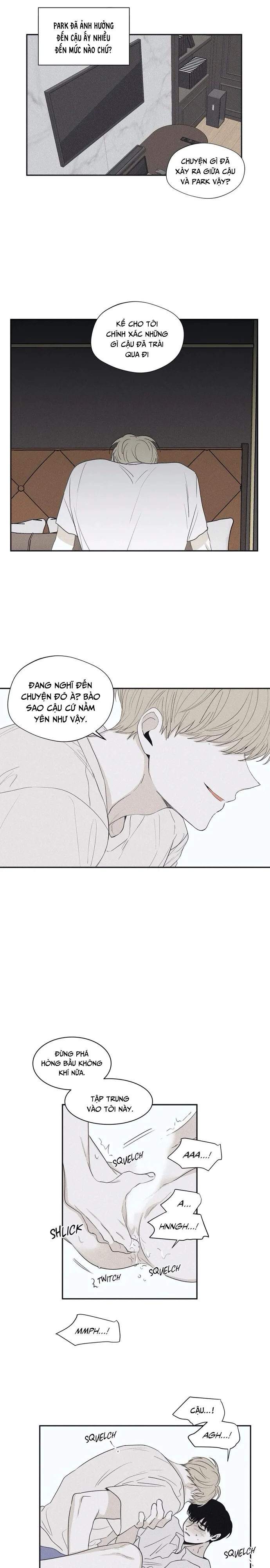 Chiếu tướng Chapter 27 Trang 4