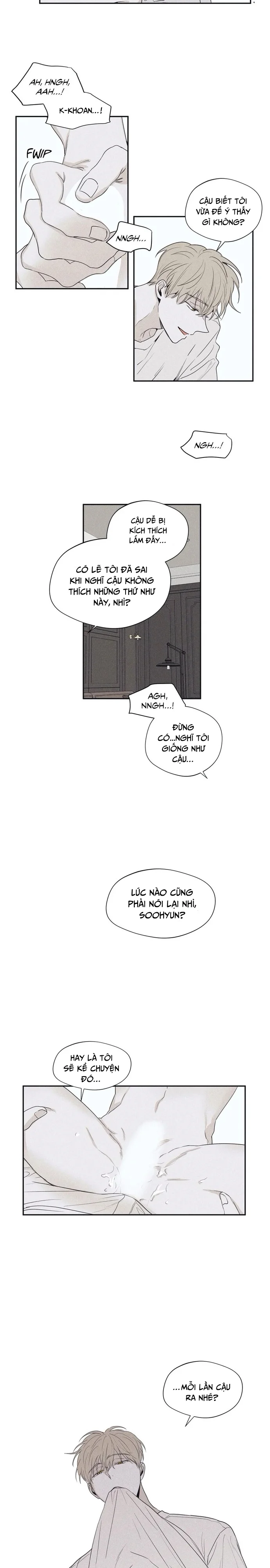 Chiếu tướng Chapter 27 Trang 5