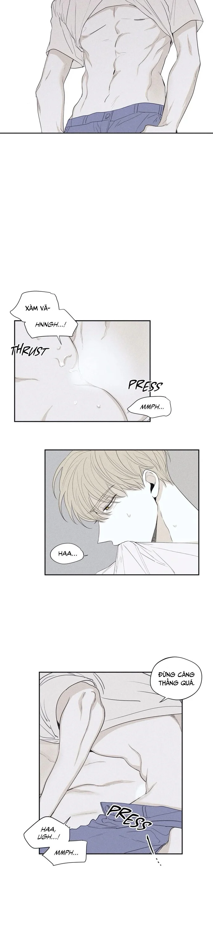 Chiếu tướng Chapter 27 Trang 6