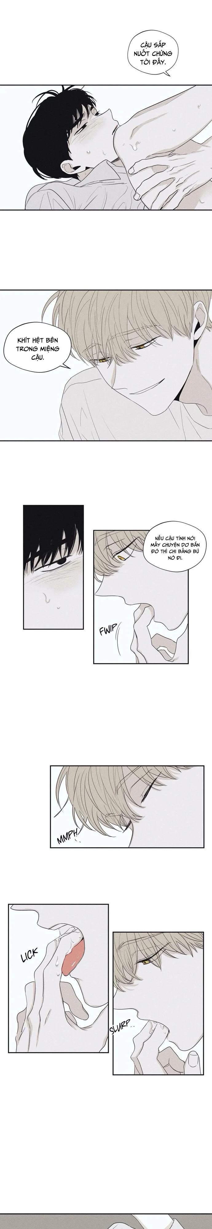 Chiếu tướng Chapter 27 Trang 7